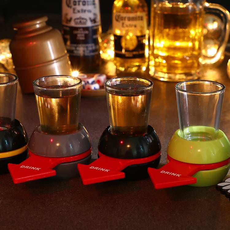 🔥Hot Sale Promotion-49% OFF-🥃Fun Adult Drinking Games