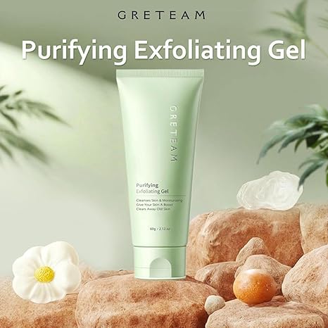 [Hot Sale]GreTeam Purifying Exfoliating Gel