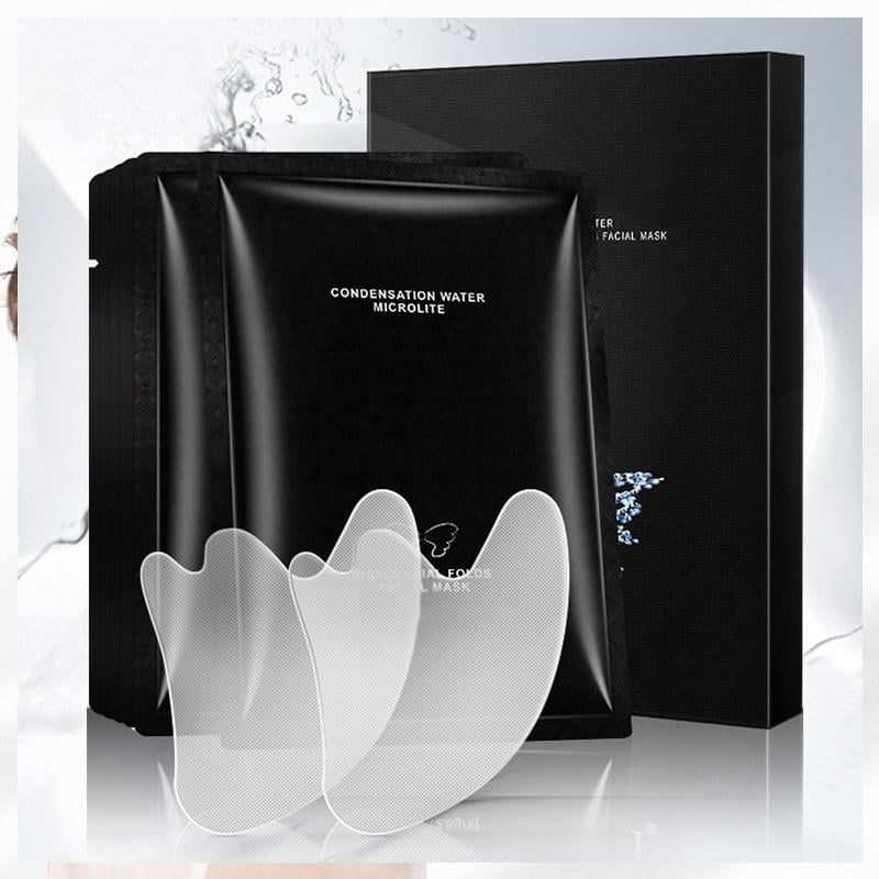 🔥[🎁2024 New Year Hot Sale🎁]5Pairs Beauty Face Nutrition Wrinkle Removal Lift Sticker