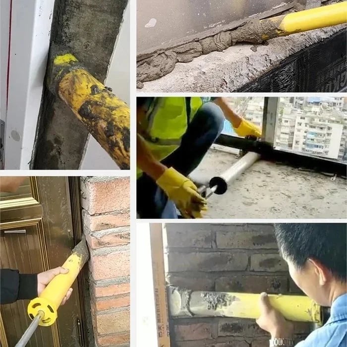 💥Cement Lime Sprayer Gun (4PCS Nozzle)