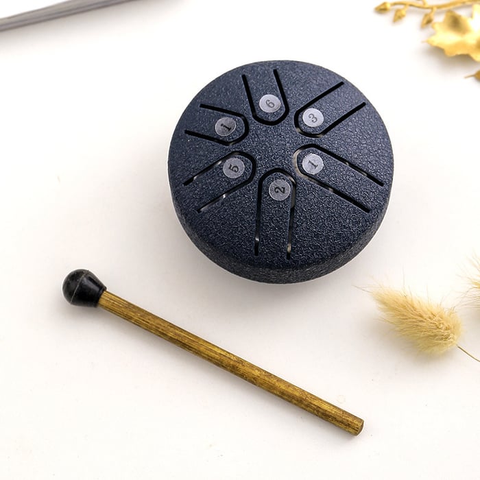 🎁49% OFF 🎵 Buddha Stones Steel Tongue Drum Kit