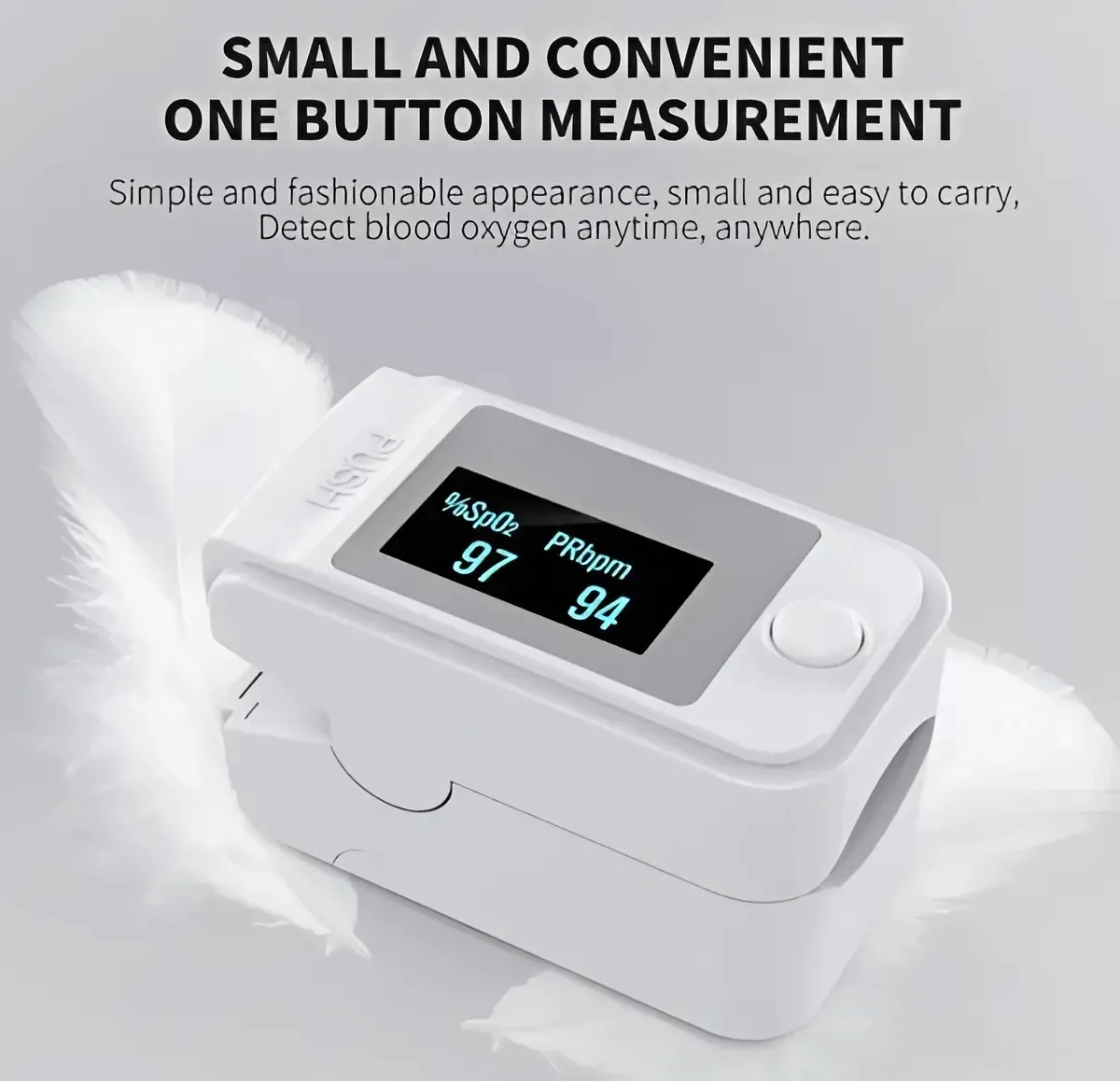 Advanced Non-Invasive Health Monitor-