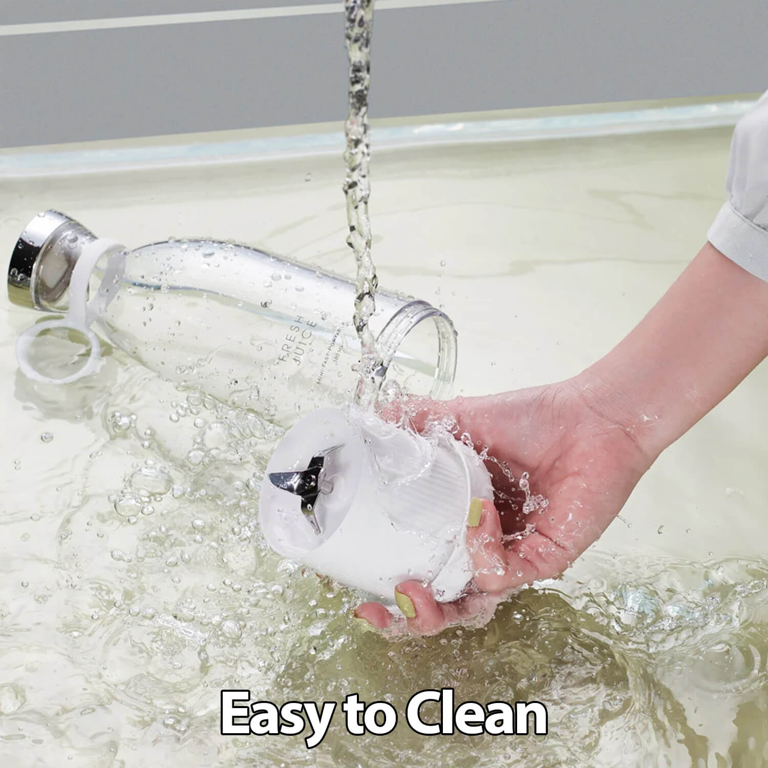 Cutify™ Original Portable Smoothie Blender