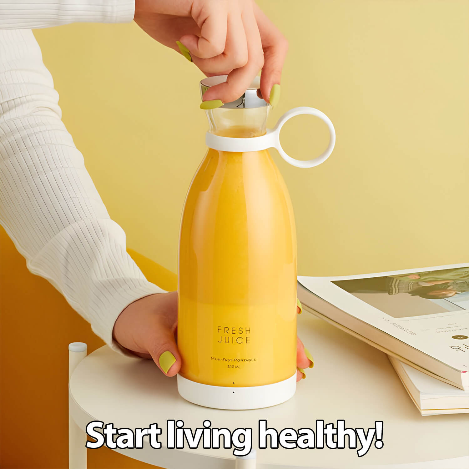 Cutify™ Original Portable Smoothie Blender