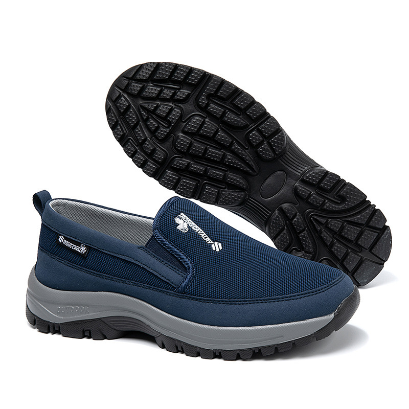 🔥LAST DAY 70% OFF🔥Men's Arch Support & Non-Slip Walking Shoes