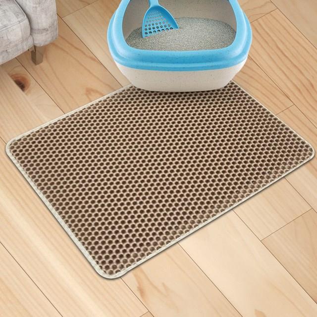 (🔥HOT SALE NOW-49% OFF) Non-Slip Cat Litter Mat