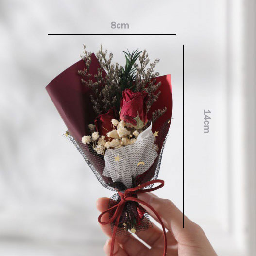 💐Mini Pocket Bouquet👩‍❤️‍👨