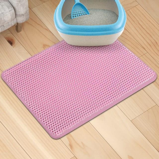 (🔥HOT SALE NOW-49% OFF) Non-Slip Cat Litter Mat