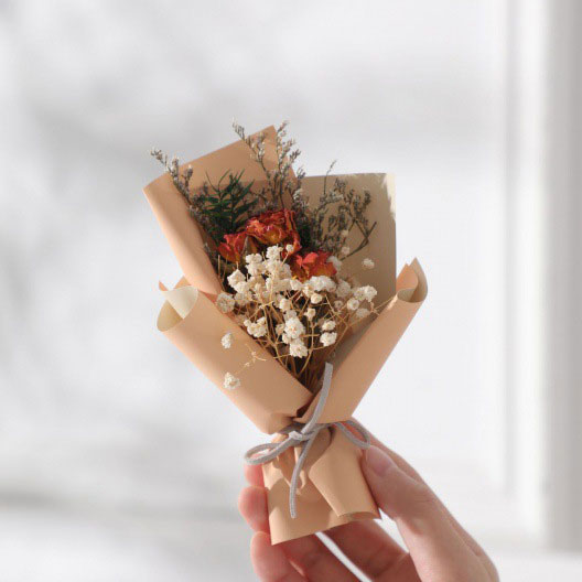 💐Mini Pocket Bouquet👩‍❤️‍👨