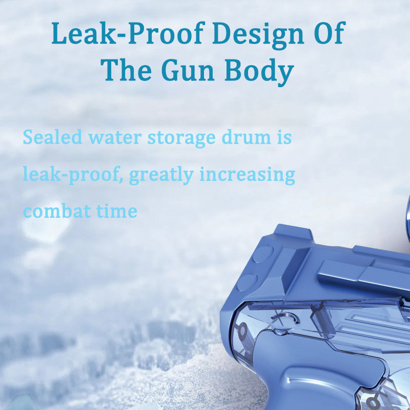 Electric Pulse Water Gun