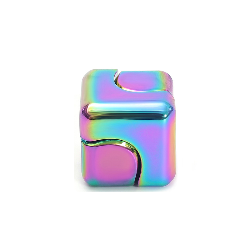 Finger Spinner Cube