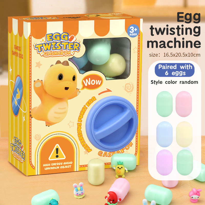 Egg Claw Machine for Kids