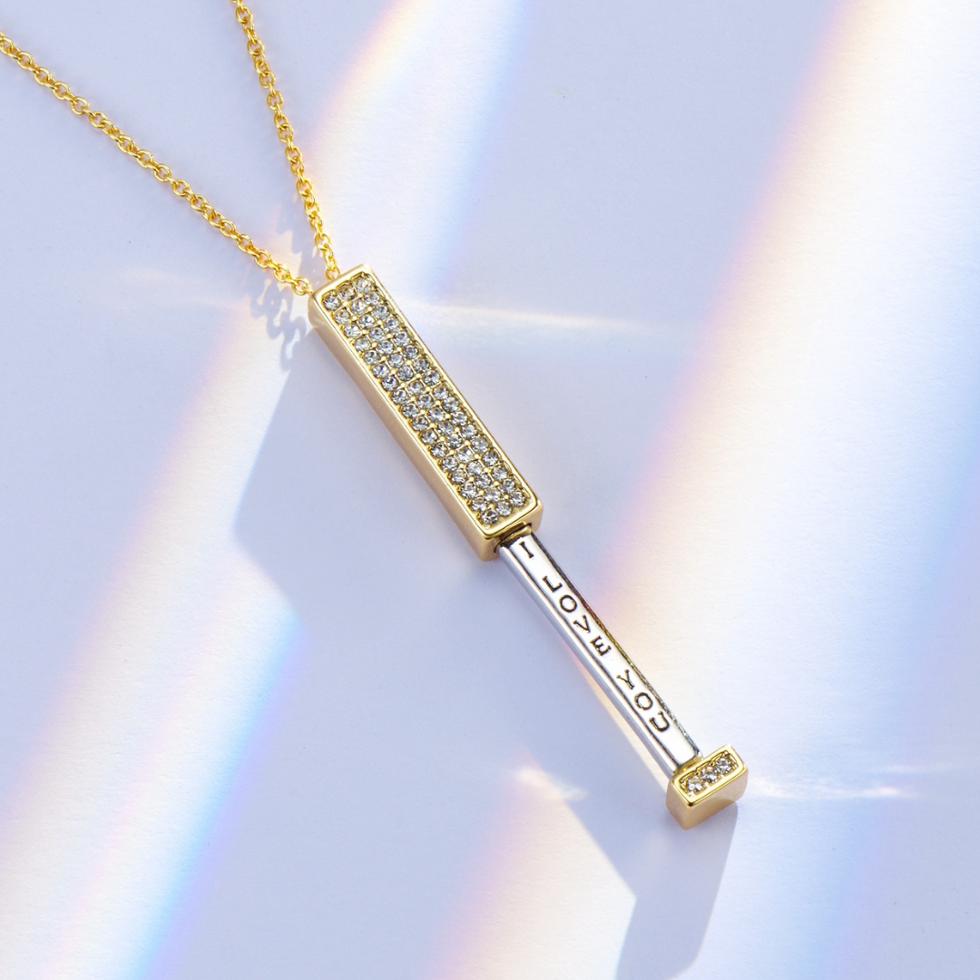 🔥Last Day Promotion 75% OFF🔥"I Love You" Necklace