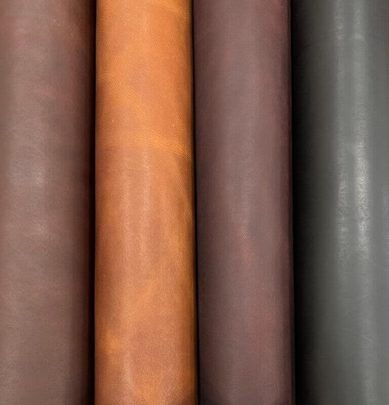 West-Tan Water Buffalo Leather | Waterhouse Leather