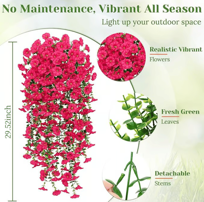 🎇This Week's Special Sale Realistic Artificial Flowers