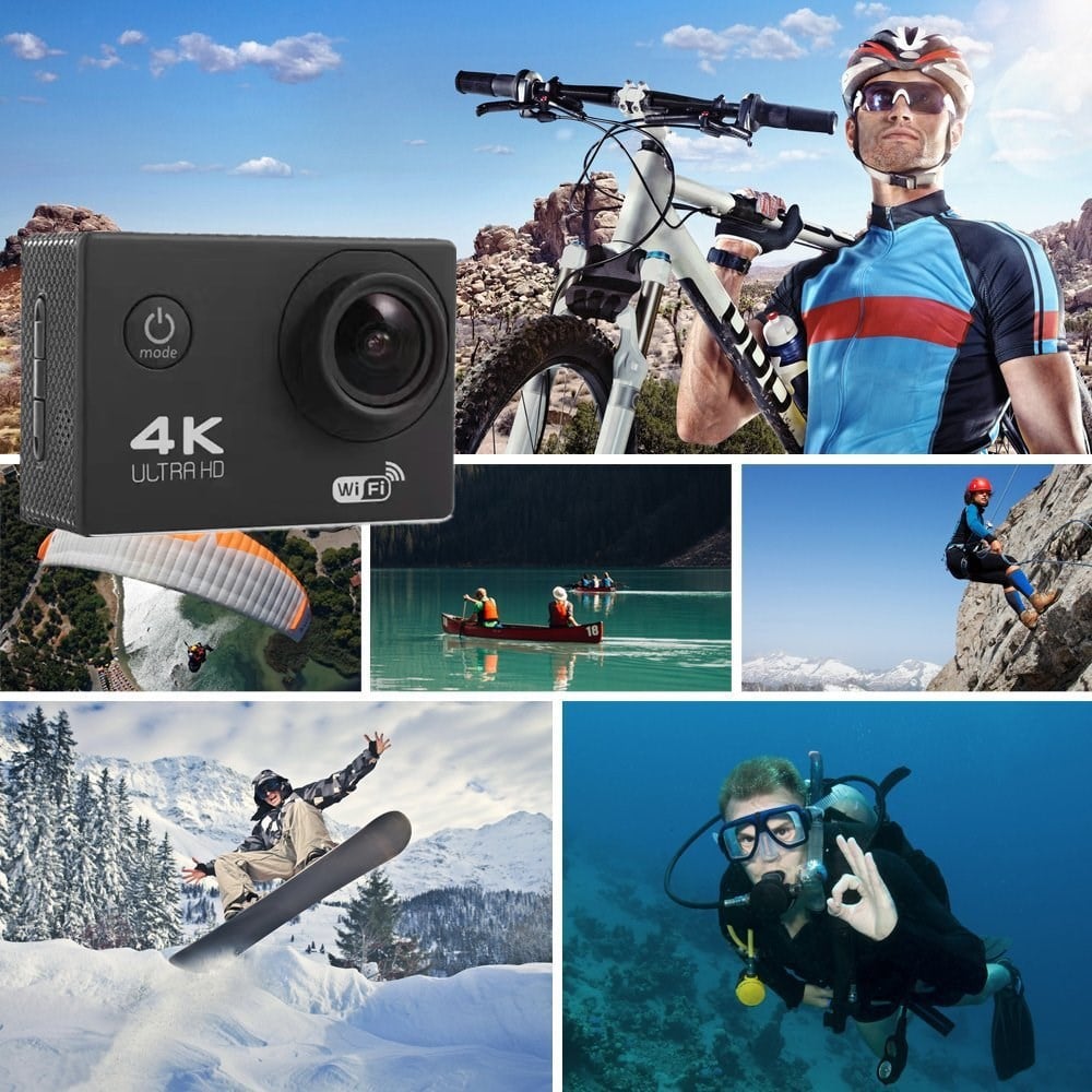 Outdoor Sports Camera
