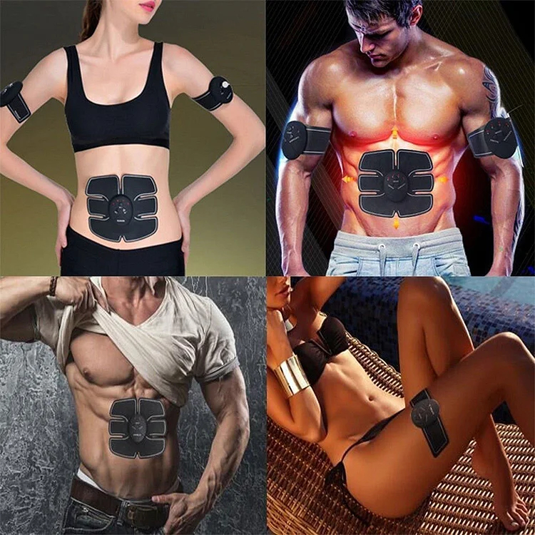 🔥Best Sellers - Discrete EMS Abs Training Pad