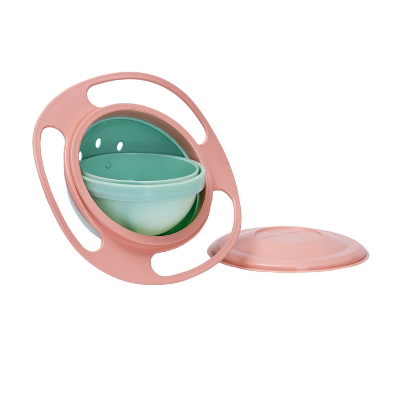 ✨ Baby Universal Gyro Bowl (5 Colors)