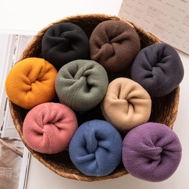🔥 PROMOTION🔥🌼2022 NEW Snugly Velvet Winter Thermal Socks