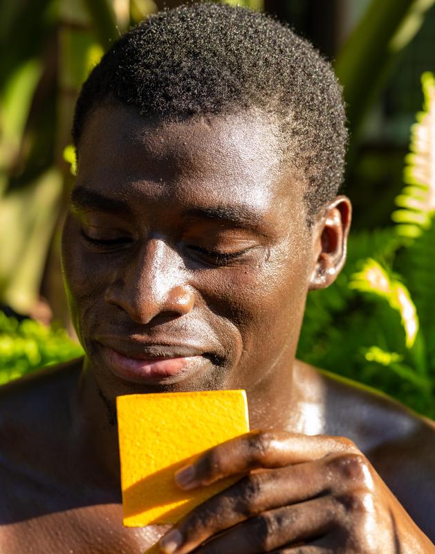 🔥Last Day Promotion 49% OFF-Lemon Turmeric & Kojic Acid Brighetning Soap