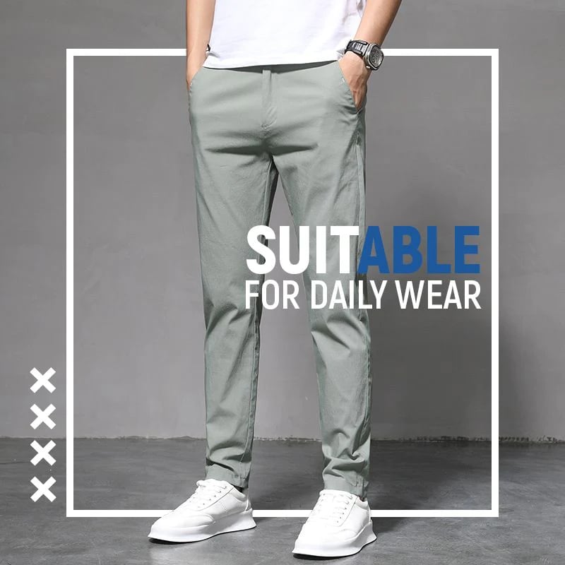 Men’s Everyday Performance Leisure Pants(BUY 2 FREE SHIPPING)