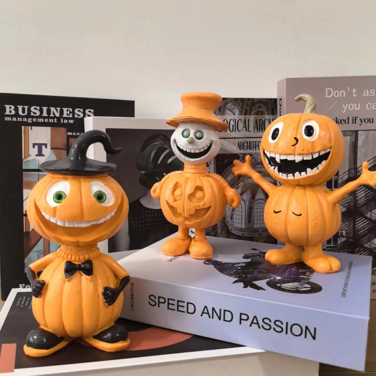 🔥Halloween Pre-sale 49% off🔥Halloween Pumpkin Man🎃