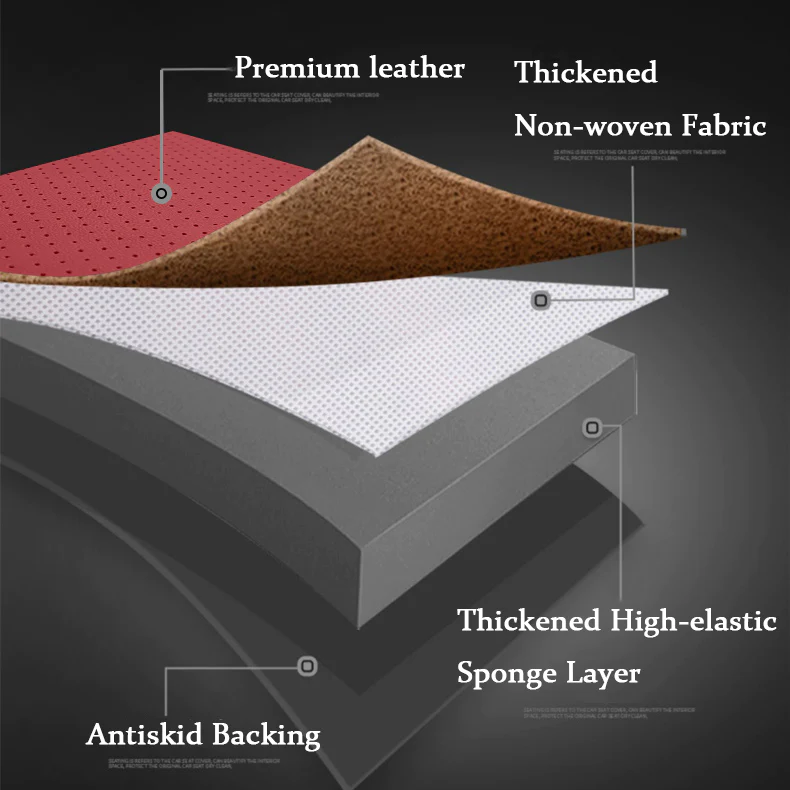 Car Seat  Cushion For All Seasons