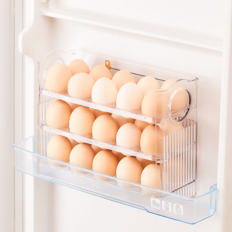 🥚EggSaverTM - 🔥🔥New Egg Refrigerator Storage Box