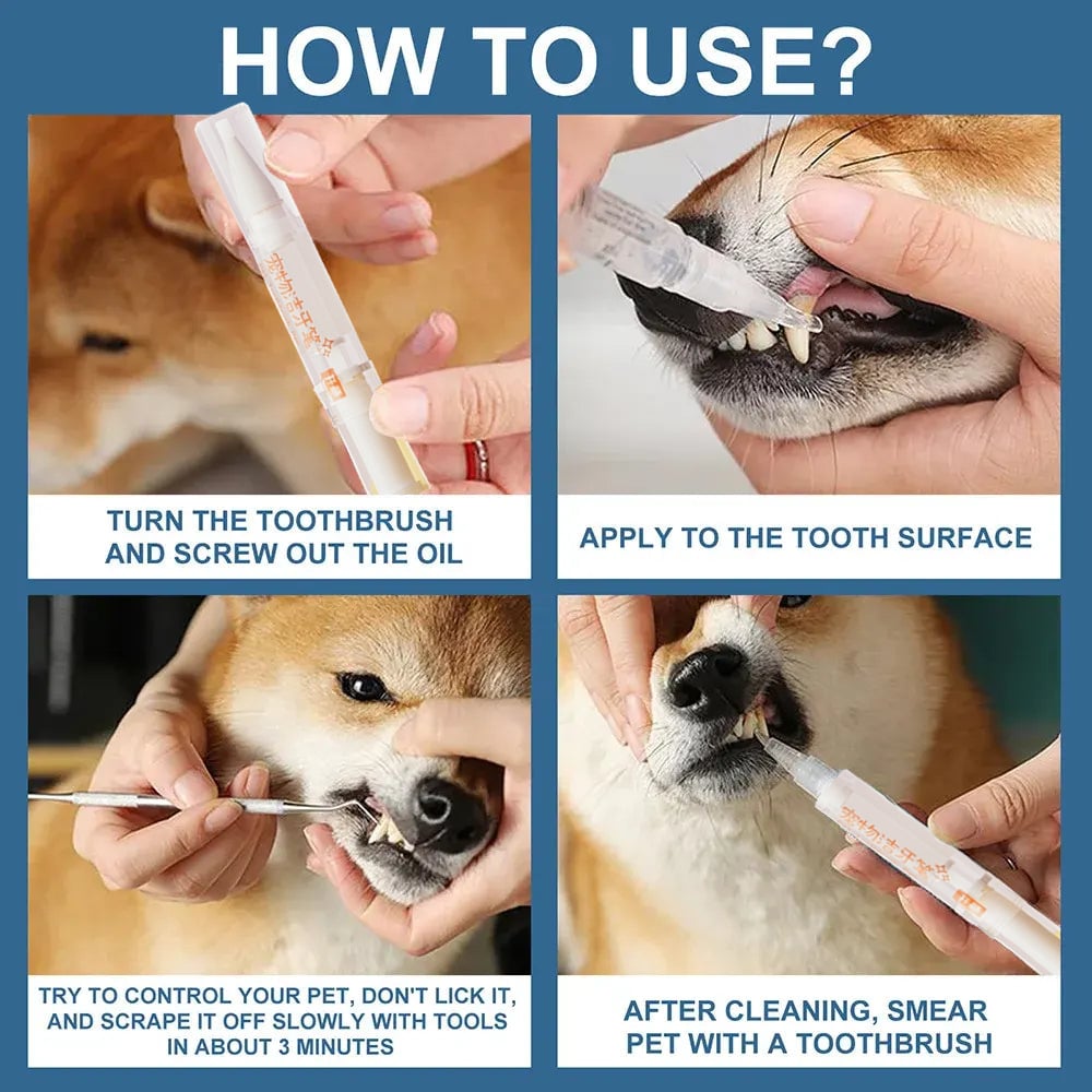 Pet Toothbrush PenTM