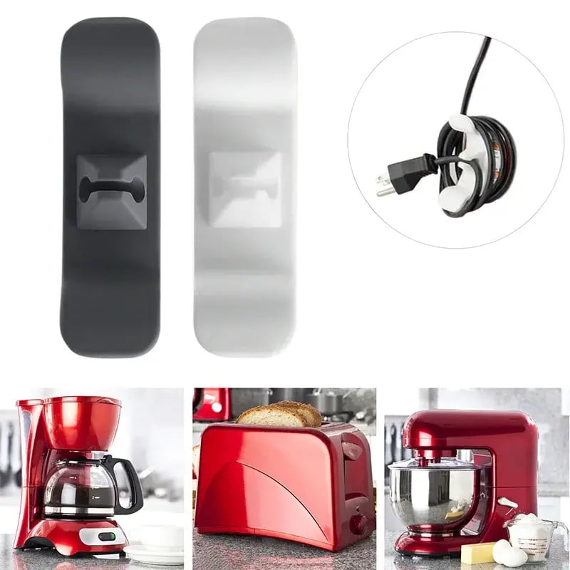 🔥Last Day Sale 49% off ⭐Kitchen Appliance Cord Winder