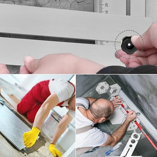 Tile Drilling Locator