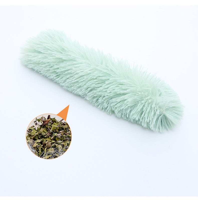 🎉BUY 1 GET 3 PCS🎉Interactive Fluffy Catnip Cat Toy