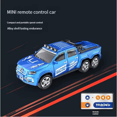💥Weekend Big Discount 49% OFF💥 Alloy OEIN 1/64 MINI RC Drift Off-Road/Track Car