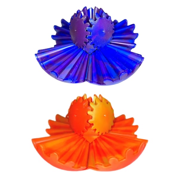 🔥LAST DAY - BUY 1 GET 1 FREE JUST $4.99 EACH🔥GearSphere - The Steampunk Whirling Wonder Fidget (Gear Ball)