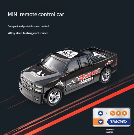 💥Weekend Big Discount 49% OFF💥 Alloy OEIN 1/64 MINI RC Drift Off-Road/Track Car