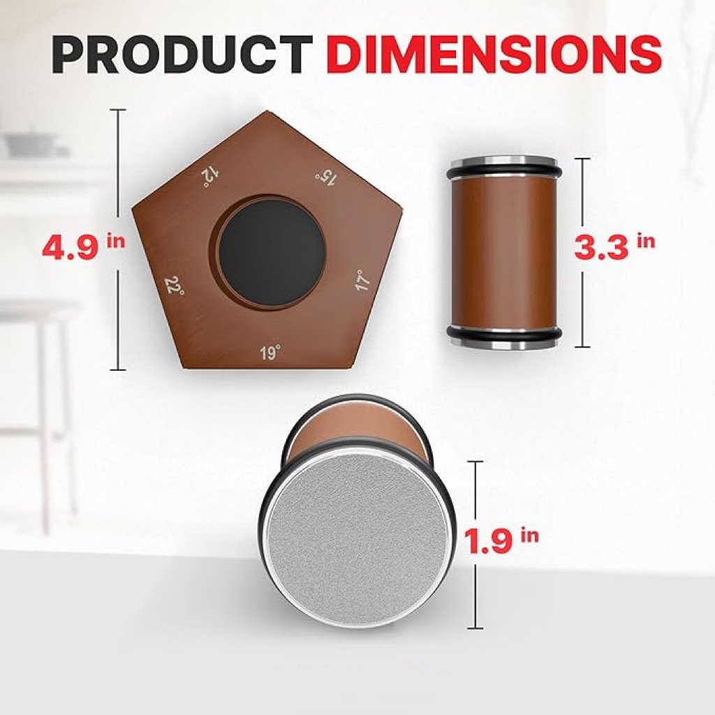 🔥Promotion Save- 49% OFF🔥-Manual Knife Sharpener🔪