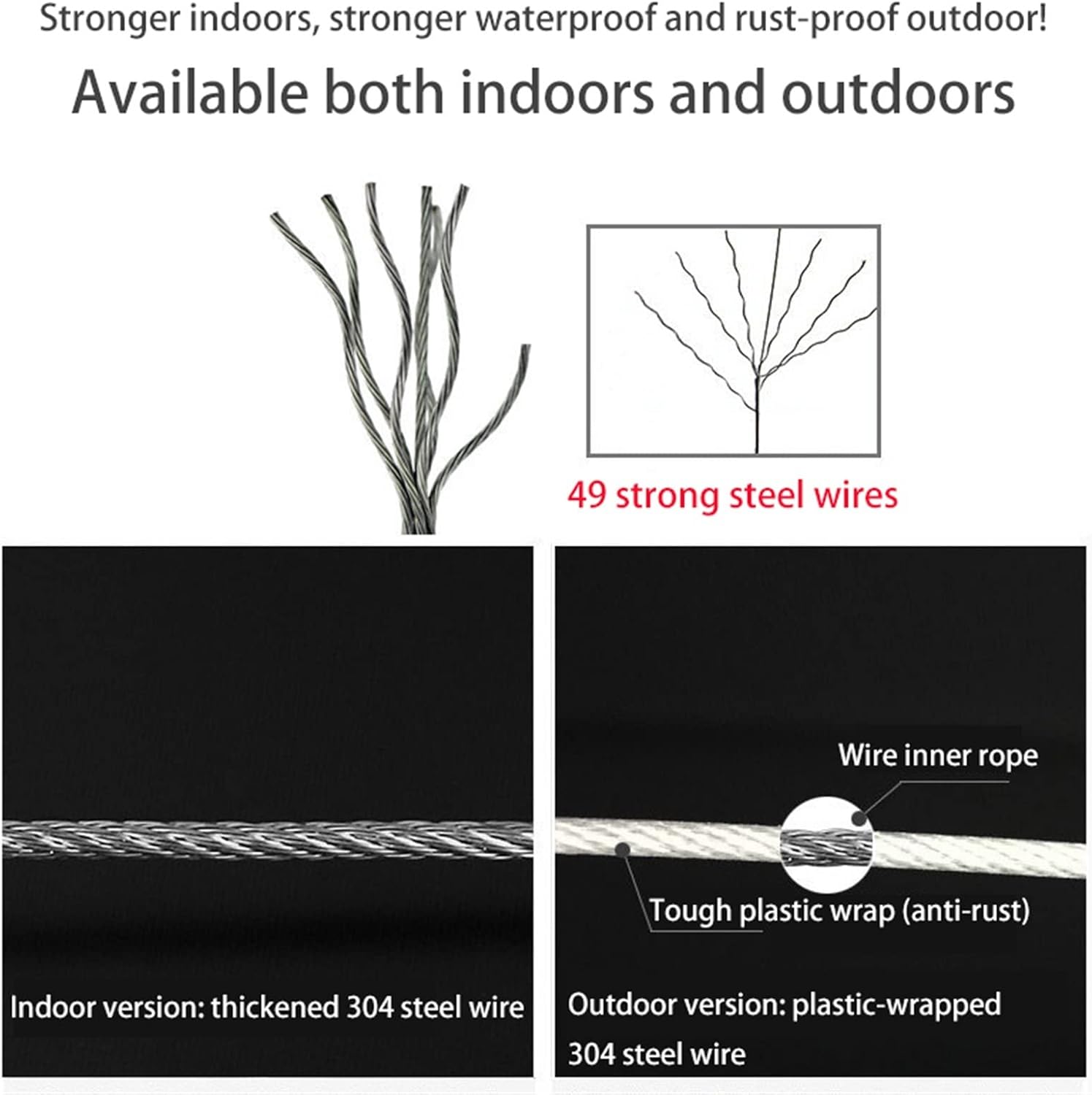 🔥Buy 2 Save 10%—Invisible Retractable Clothesline