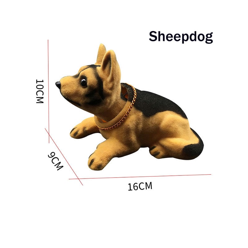 🐕Shaking head dog🚗