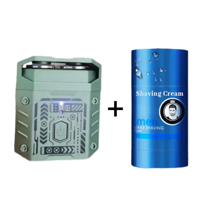 Mini Electric Shaver for Man