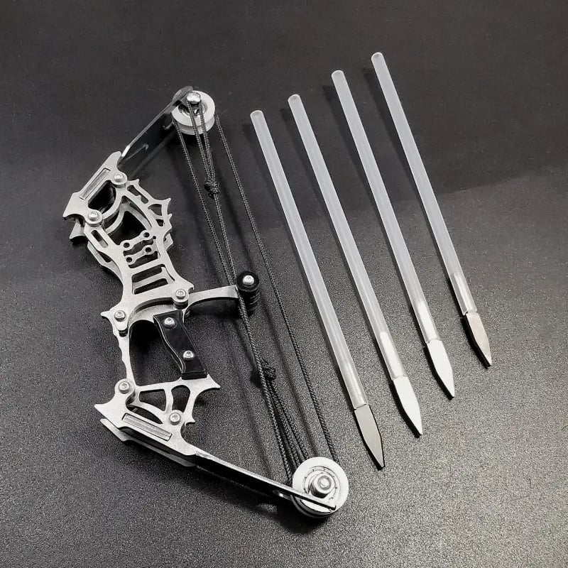 ✨Hot Sale 40% OFF💥 Mini Bow and Arrow Set