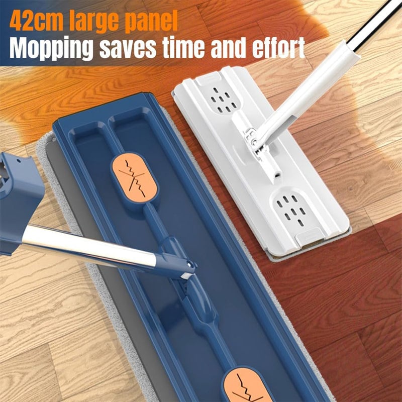 Large New Style Flat Mop