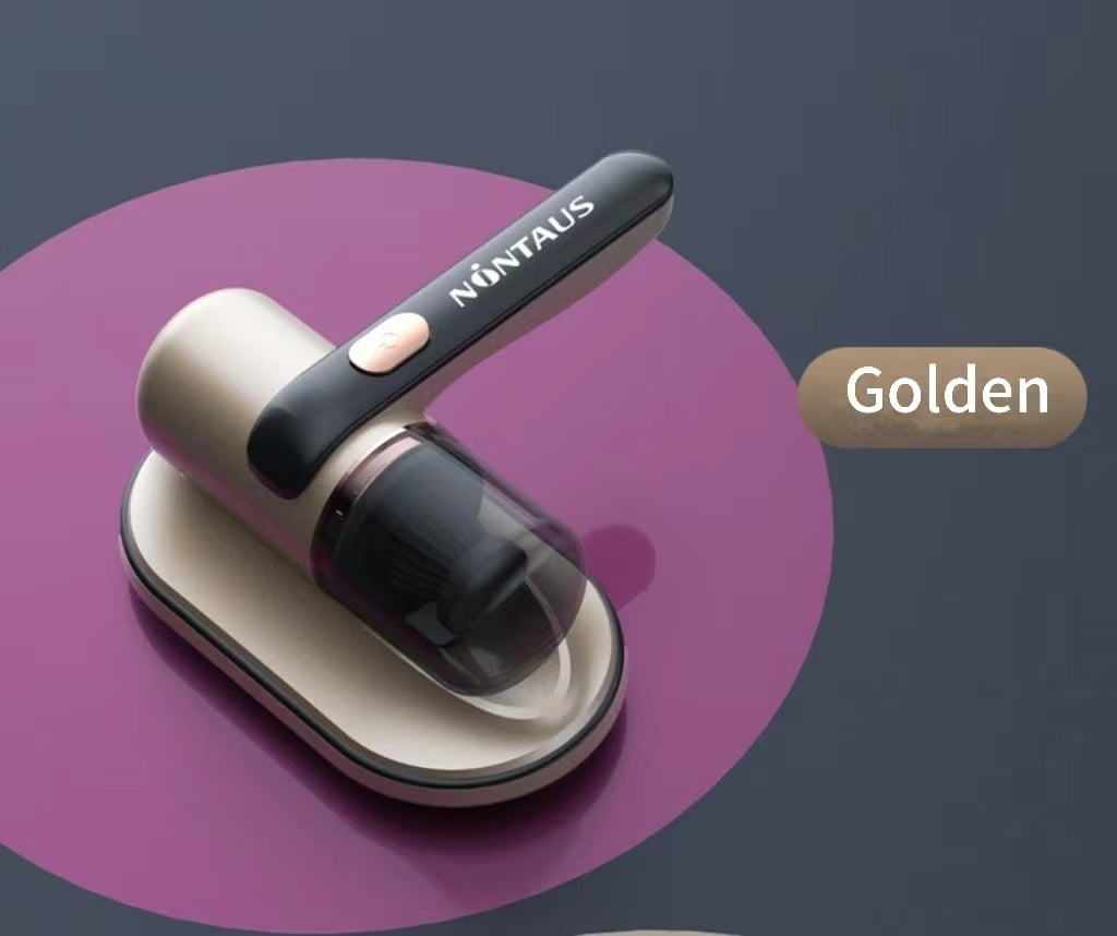 High-frequency device for the removal of strong mites in the household