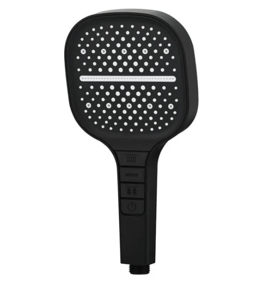 (🔥Last Day Promotion- SAVE 48% OFF)8-speed Oversized Panel Pressurized Shower Head-BUY 2 GET EXTRA 10% OFF & FREE SHIPPING