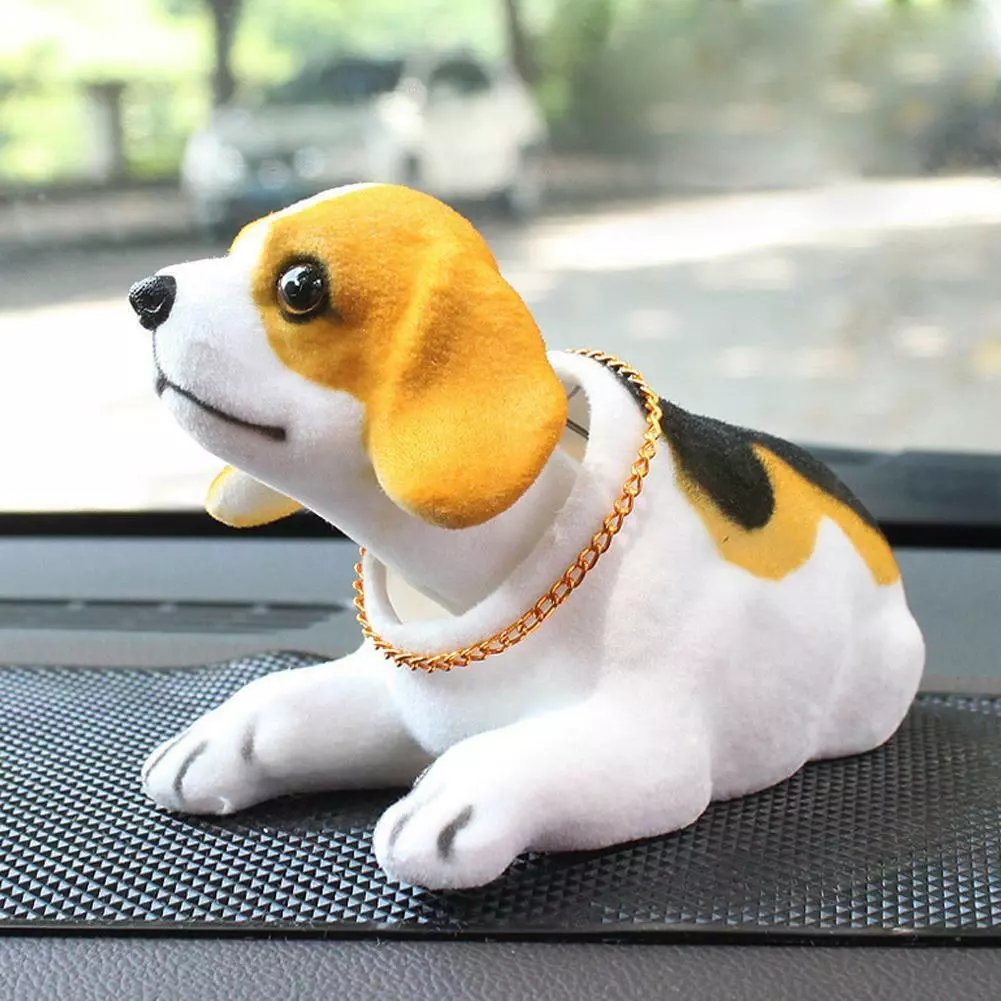 🐕Shaking head dog🚗