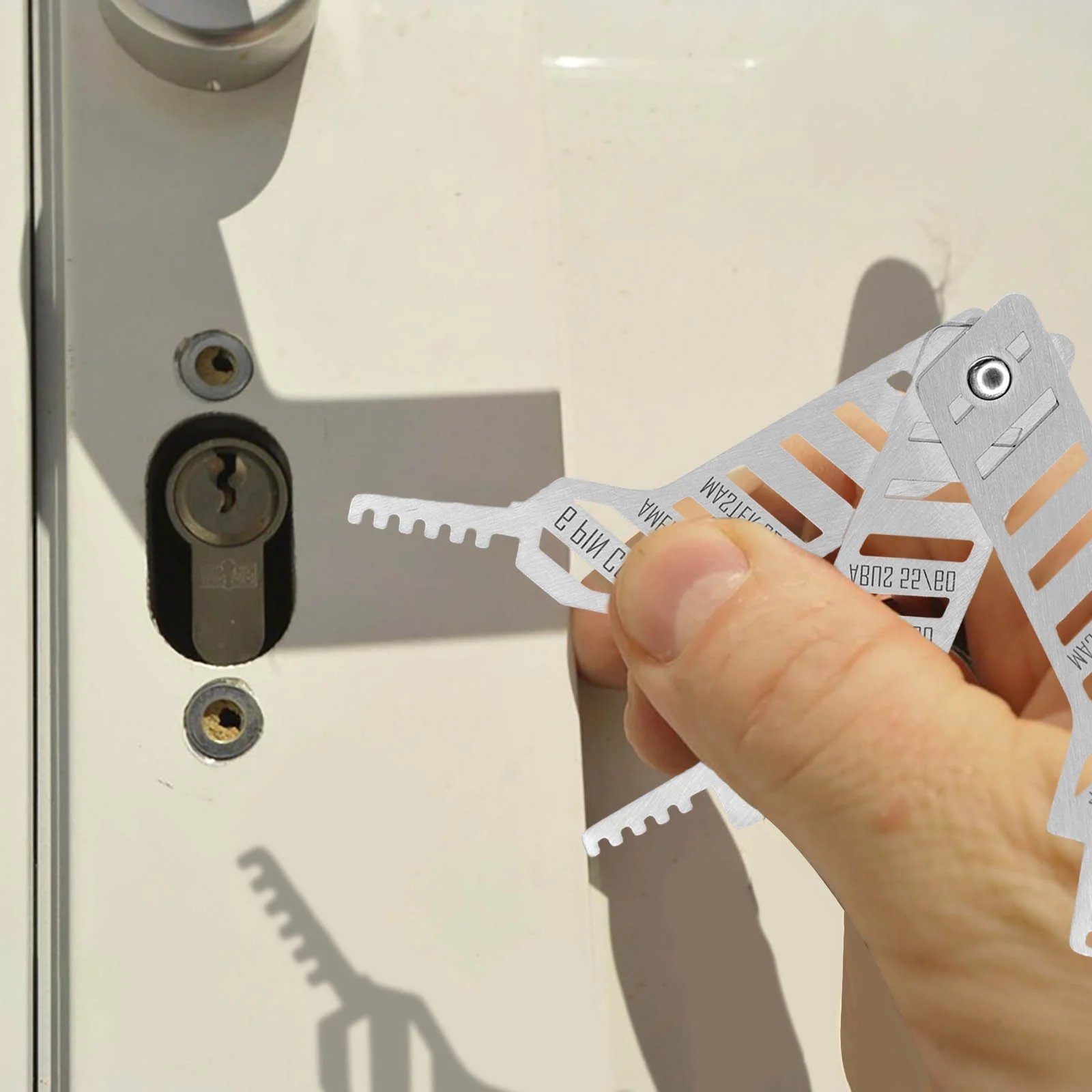 🎉Last Day Clearance Sale - 49% OFF🔥COMBS Lock Pick Set