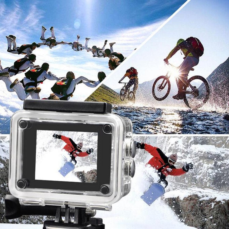 Outdoor Sports Camera