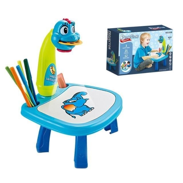 Educational Children Projection Drawing Board