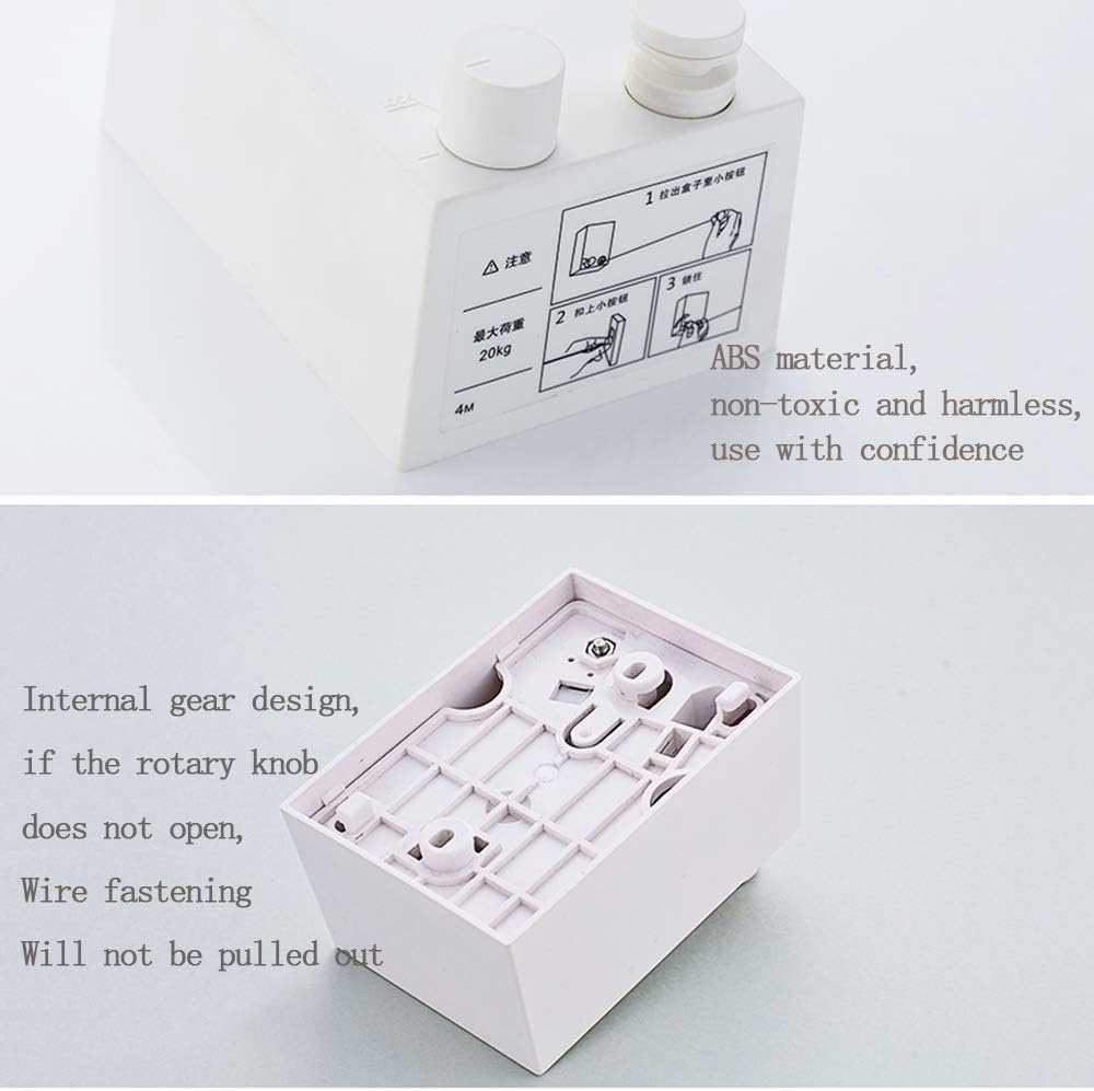 🔥Buy 2 Save 10%—Invisible Retractable Clothesline