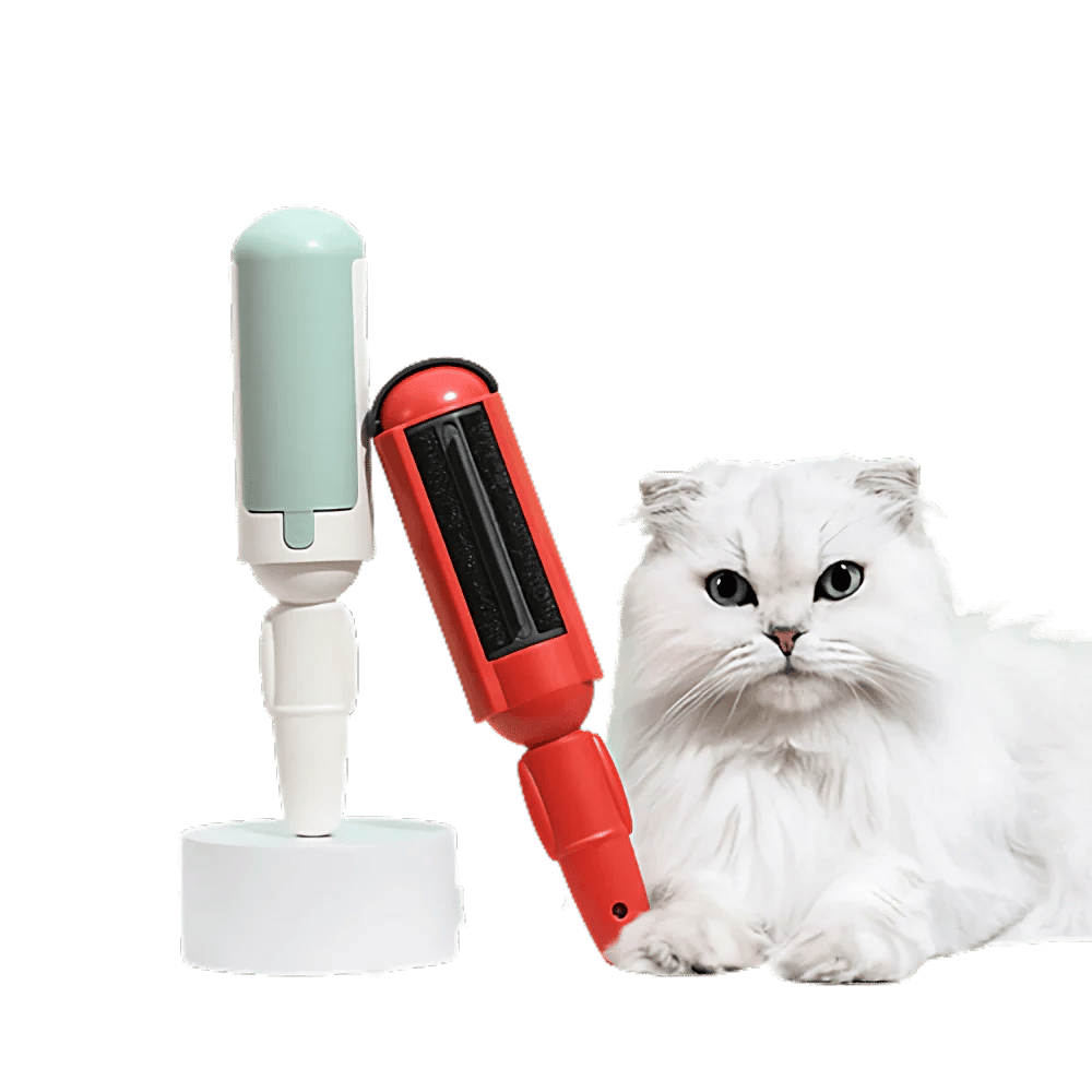 🎁2023-Christmas Hot Sale🎁😺Pet Hair Remover Roller😺
