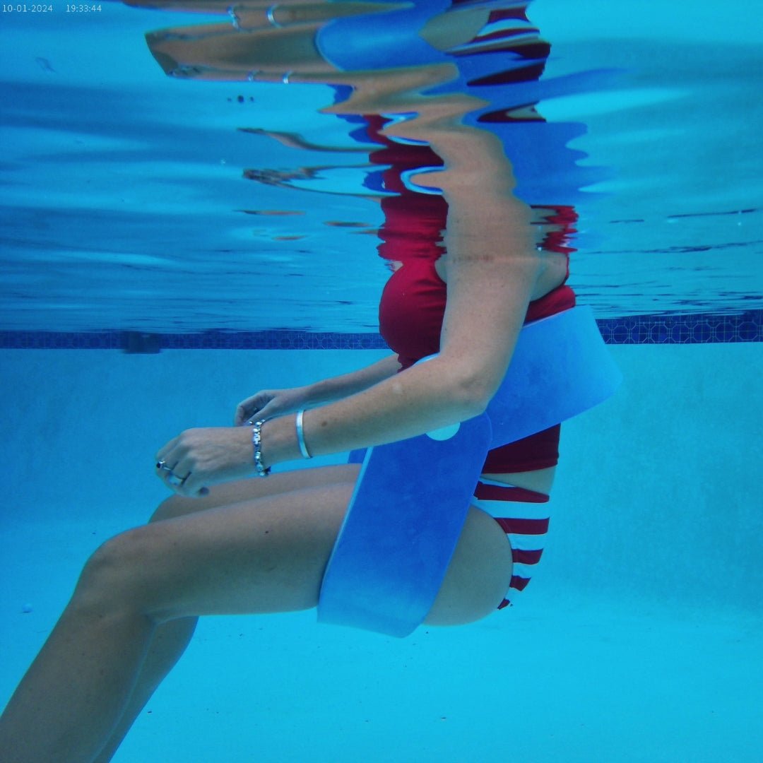 🔥SUMMER HOT SALE -49% OFF🏊‍2025 Ultimate Water Recliner – Ergonomic, Foldable, High-Performance